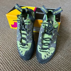 La Sportiva Tarantulace Kiwi